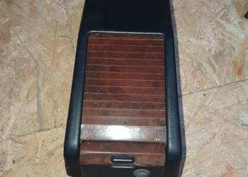 Schowek tunelu przedniego z roletą mercedes w124