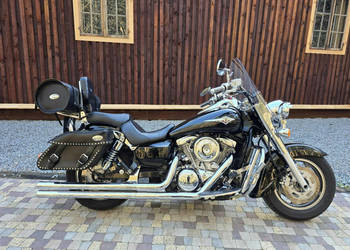 Kawasaki Vulcan Bardzo ładny i zadbany vulcan 1600 classic Na Wtrysku