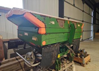 Rozsiewacz nawozów Amazone ZA-M 3000 FORTIX nie SULKY Kuhn