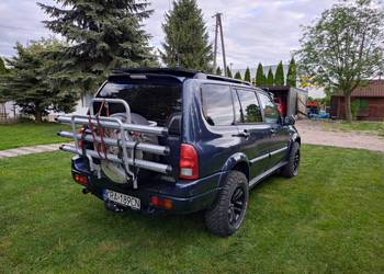 Suzuki Grand Vitara XL7