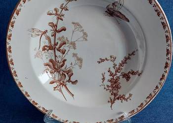 Talerz (6) Sarreguemines