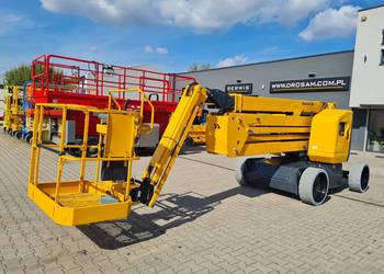 Podnośnik przegubowy Haulotte Sigma 16, wysokość robocza 16m rok 2022