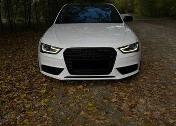 Audi a4b8 v6 3.0 tdi