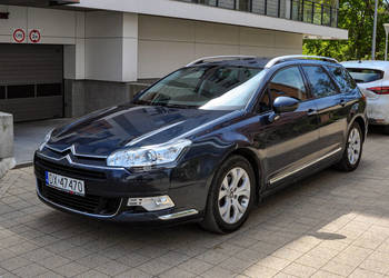 Citroën C5 2,0HDI (163KM) Automat Skóry 2011 r.