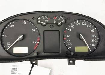 LICZNIK ZEGAR VOLKSWAGEN PASSAT B5 09051969906 LICZNIK ZEGAR VOLKSWAGEN PASSAT B5 09051969906