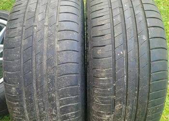 Alufelgi z oponami 17'