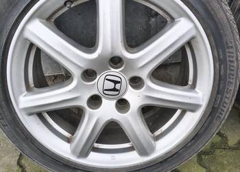Alufelgi Honda