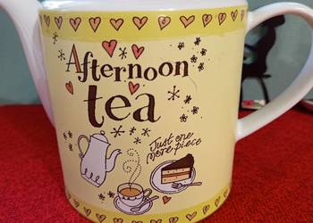 Czajnik na herbatę b.wyjątkowy duży super wygląd z Tajlandii - 1,3 litra.