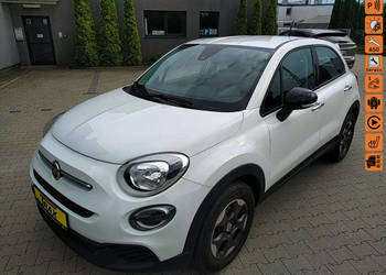 Fiat 500x 1.6 E-Torg 110KM,Bezwypadkowy,Niski przebieg