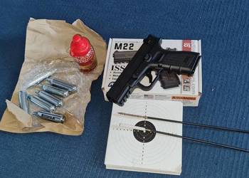 Wiatrówka Airgun M22 Cal. 45mm BB