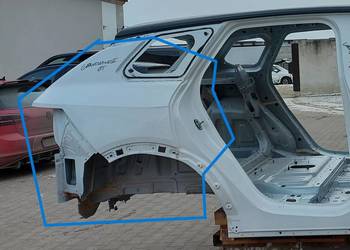 OPEL Grandland II 2024+ Błotnik ćwiartka tył prawy EWPB