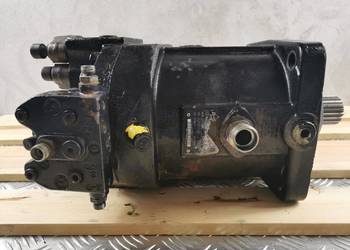 Hydromotor JLG 307 {Rexroth A6VM107DA1}