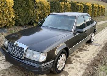 Mercedes 124 2,5 TD