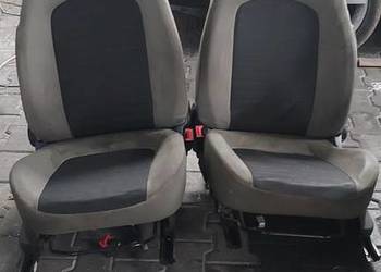 Fotele prawy lewy Fiat Grande Punto 3D