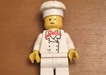 Figurki LEGO z lat 90