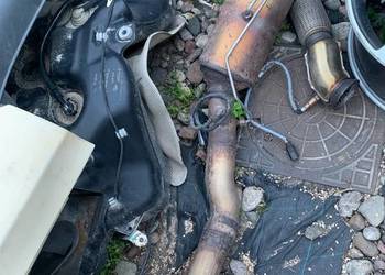 W166 ML 250 cdi katalizator sprawny kompletny