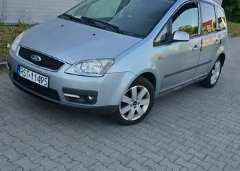 Ford focus c max 1.8 16v lpg