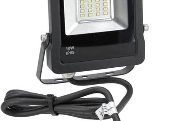 Oprawa oświetleniowa LED, 10W, 6500K KRFL10865BK