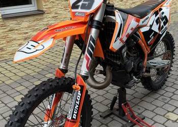 KTM SX 150 2017