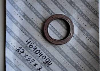 Uszczelniacz wału (27X37X7) 46404094 FIAT / LANCIA / ALFA ROMEO