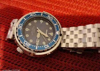 Nowy zegarek Foxbox Diver Nowy zegarek Foxbox Diver