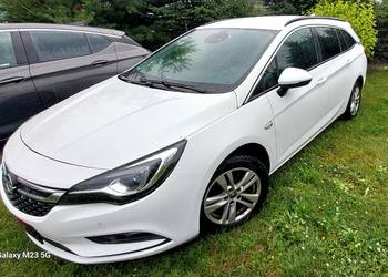 Opel Astra 1.6 D (CDTI) Automatik Business