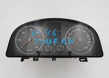 Licznik Zegary VW Touran 1.9 TDI 1T0920860G 110.080.217/015