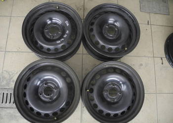 KOMPLET FELG STALOWYCH 15' 4x100 6J ET 40 RE515027