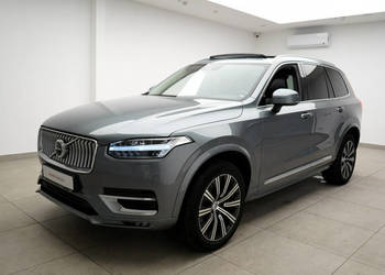 Volvo XC 90 B5 AWD 235 KM INSCRIPTION Panorama 7.os HarmanKardon LED hak F…