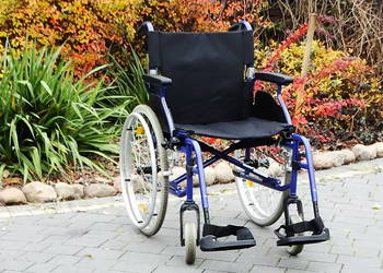 Wózek inwalidzki