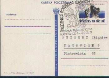 Kart. Cp  311 kas  1966