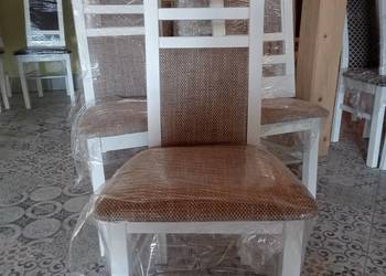 Super wygodne krzesła do salonu