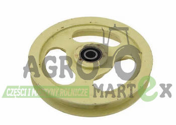 0006292780, 6292780, 0006292781, 0000292010, 6292781 KOŁO PASOWE KPL CLAAS