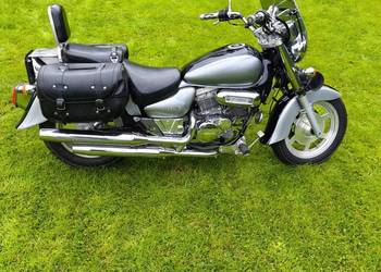 Hyosung Aquila gv 125