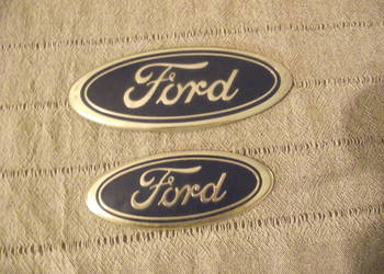Ford. Znak firmowy