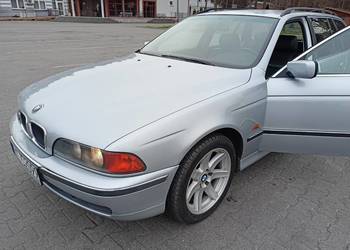 BMW E39 2.0 Benzyna 150KM 1999r