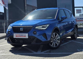 SEAT Arona, 2023r. || Salon PL || 1 WŁ || FV23%