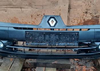 zderzak przedni Clio II 2 FL lift skryski lak. NV676