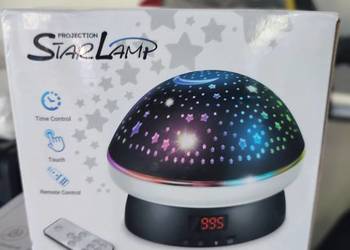 Lampka gwiazdy LED
