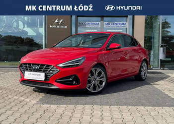 Hyundai i30 1.5 T-GDI FASTBACK Premium+ Platinum 48V 7DCT Salon Polska FV2…