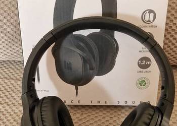 Słuchawki nauszne składane Roseland kabel typ C