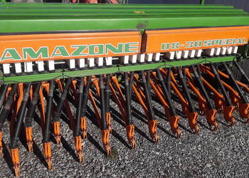 Siewnik Amazone 3m D8przejsciówka na D9