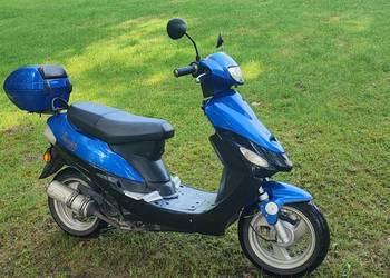 Skuter Boatian 50cm3 2009r.