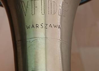 Mosiezna trąbka sygnałów