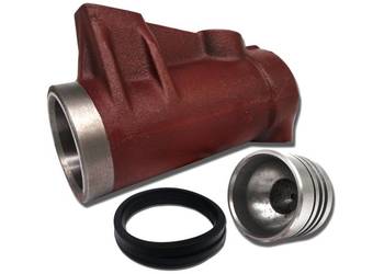 Cylinder Podnośnika z TŁOKIEM I PIERŚCIENIAMI C360 [7696]