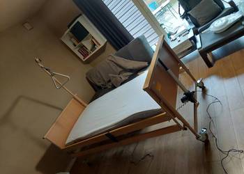 Łóżka Rehabilitacyjne Ortopedyczne  Wynajem Warszawa