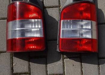 Lampy tył vw t5 lift