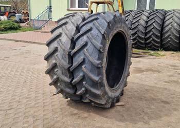 480/70r38 420/85r38 16.9r38, 16.9-38 Trelleborg 80% bieżnik