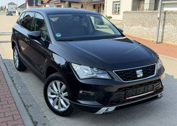 Seat Ateca Seat Ateca 1.6TDI Style 2019 Opłacona niski przebieg