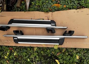 Bagaznik dachowy Thule Hyundai i30 I, KIA Ceed I